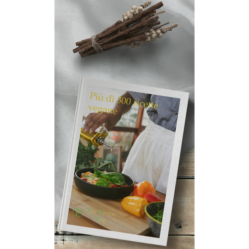TheGreenVeg-Ricettario vegano 300 ricette
